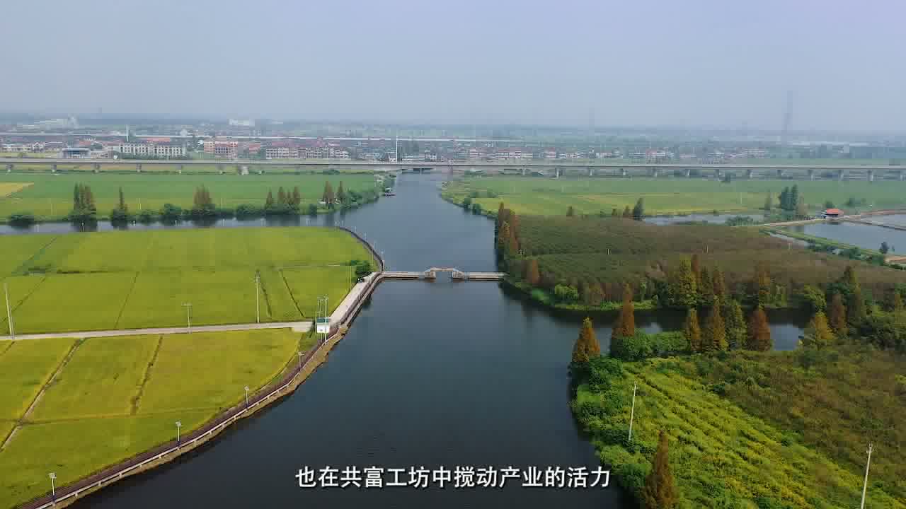 浙江宁波余姚樟下村村头村《水韵新篇・未来乡居》乡村振兴专题宣传片