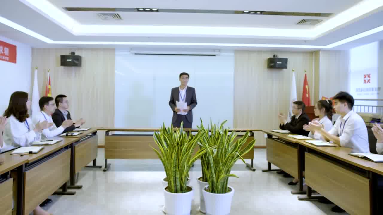 陕西秦岳律师事务所十周年品牌形象宣传片