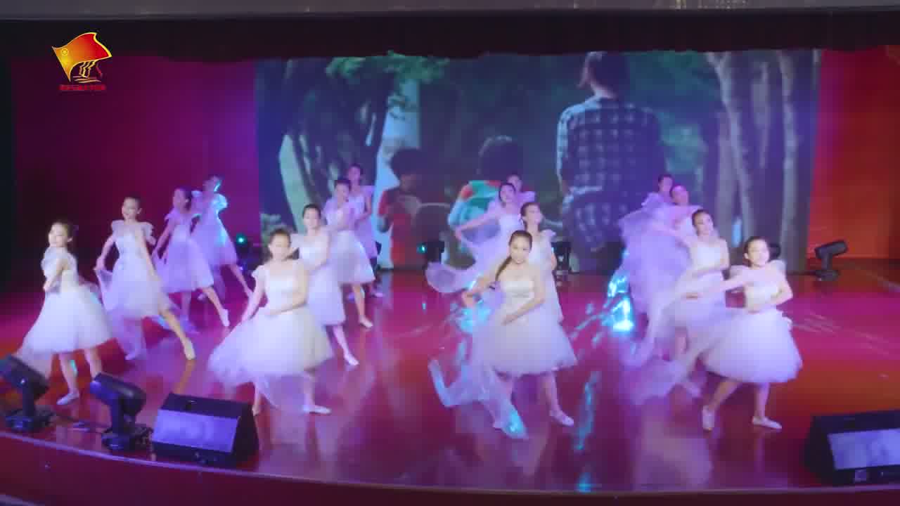 迎新生专题节目